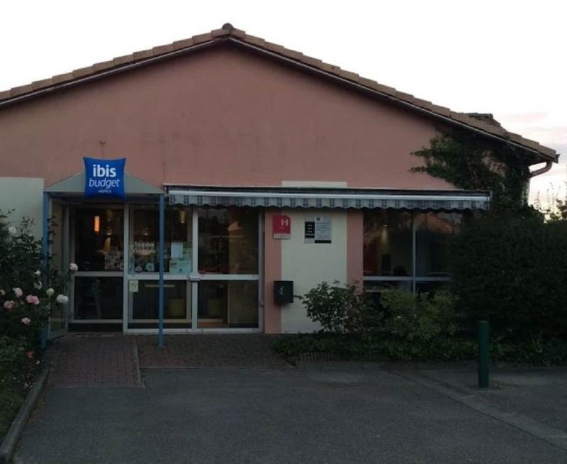 ibis budget Toulouse Colomiers Buitenkant foto