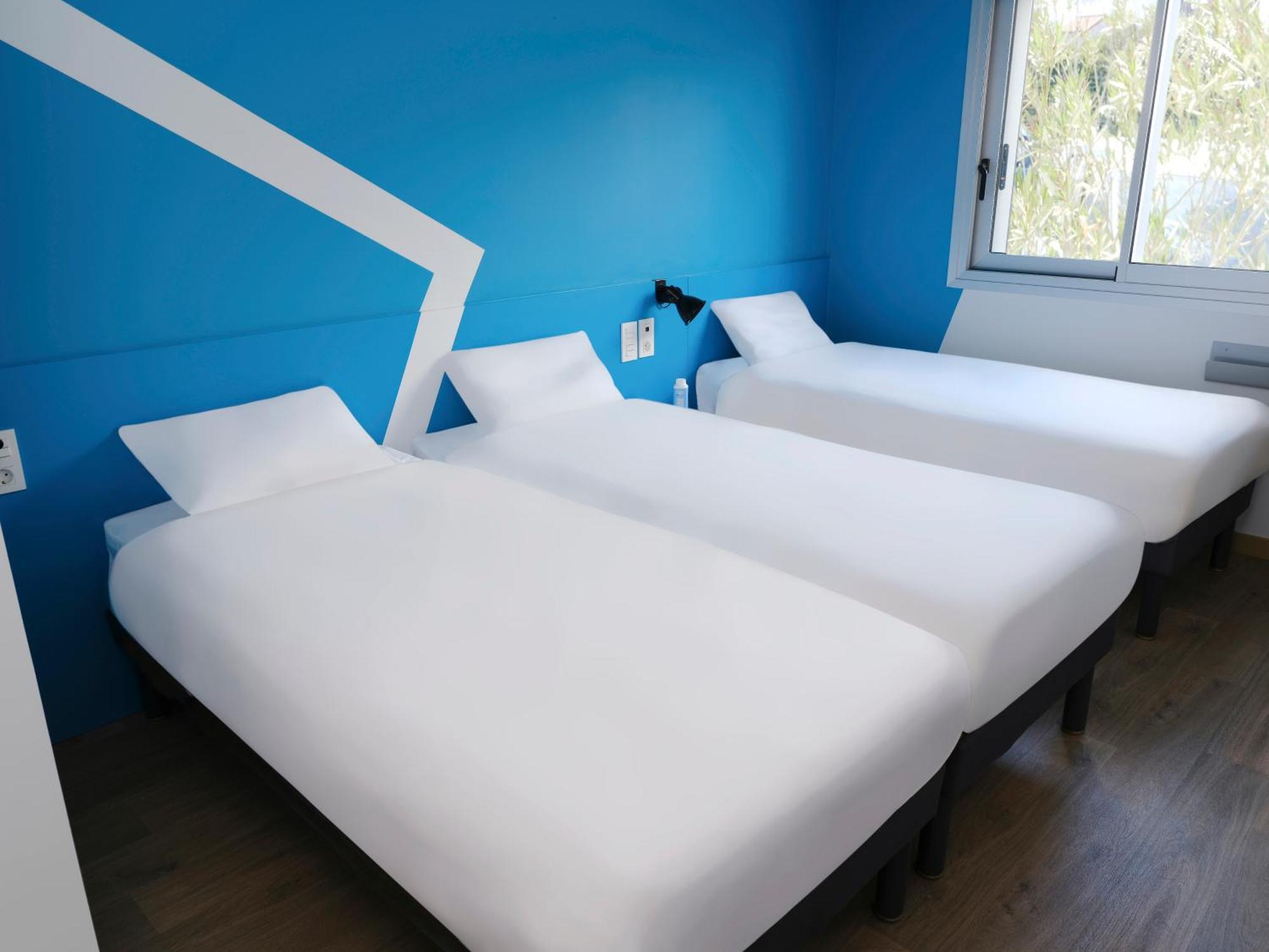 ibis budget Toulouse Colomiers Buitenkant foto