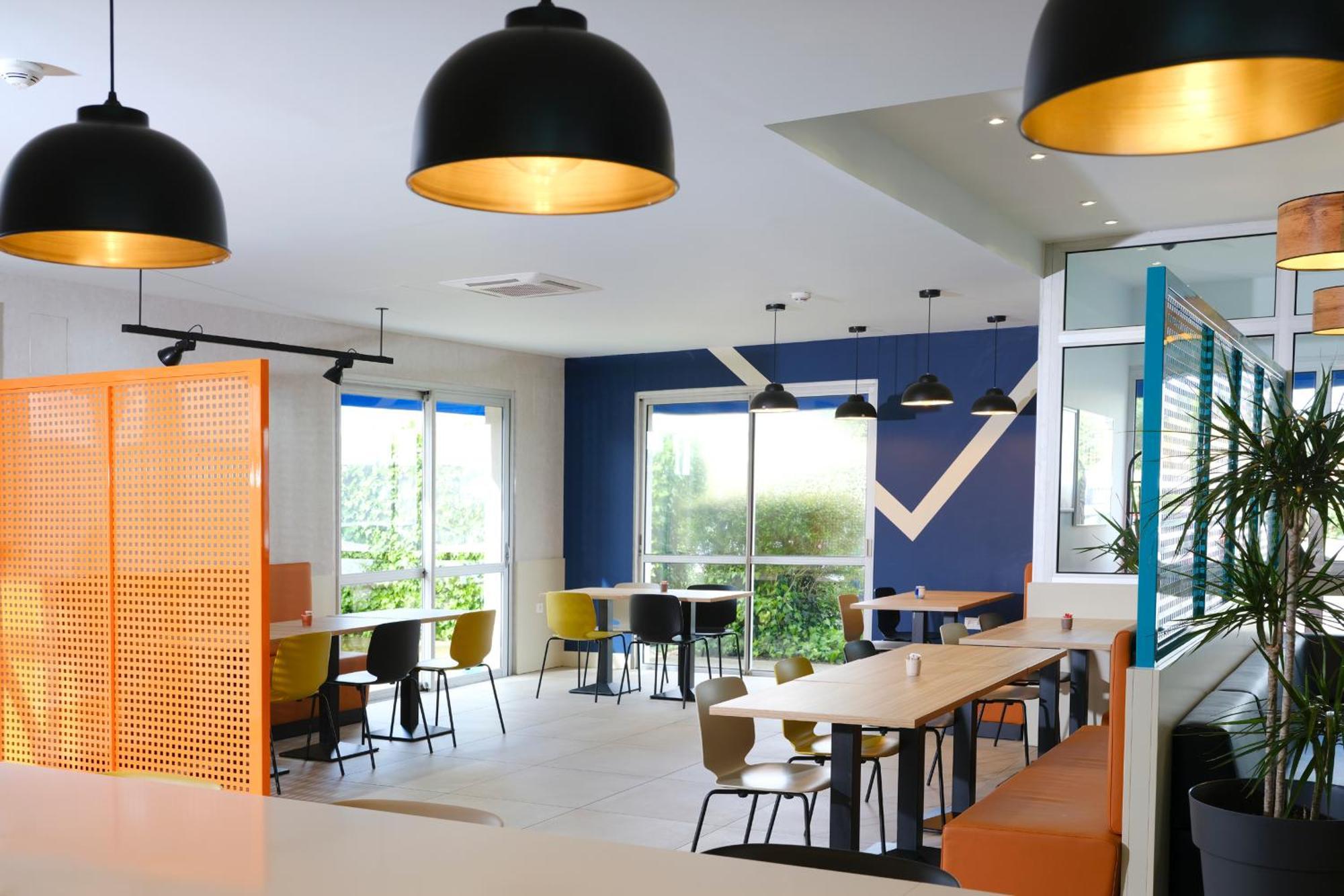 ibis budget Toulouse Colomiers Buitenkant foto