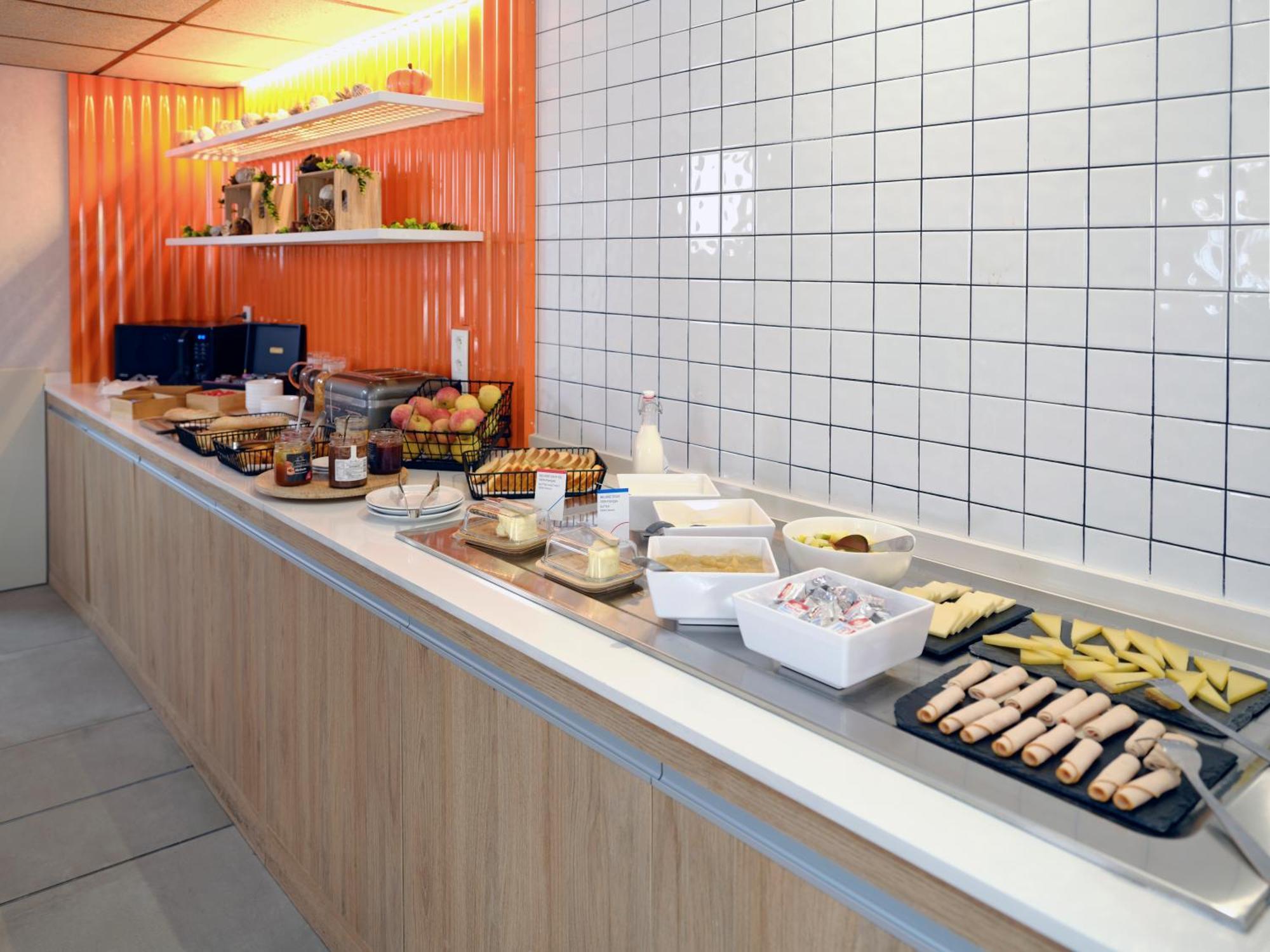 ibis budget Toulouse Colomiers Buitenkant foto