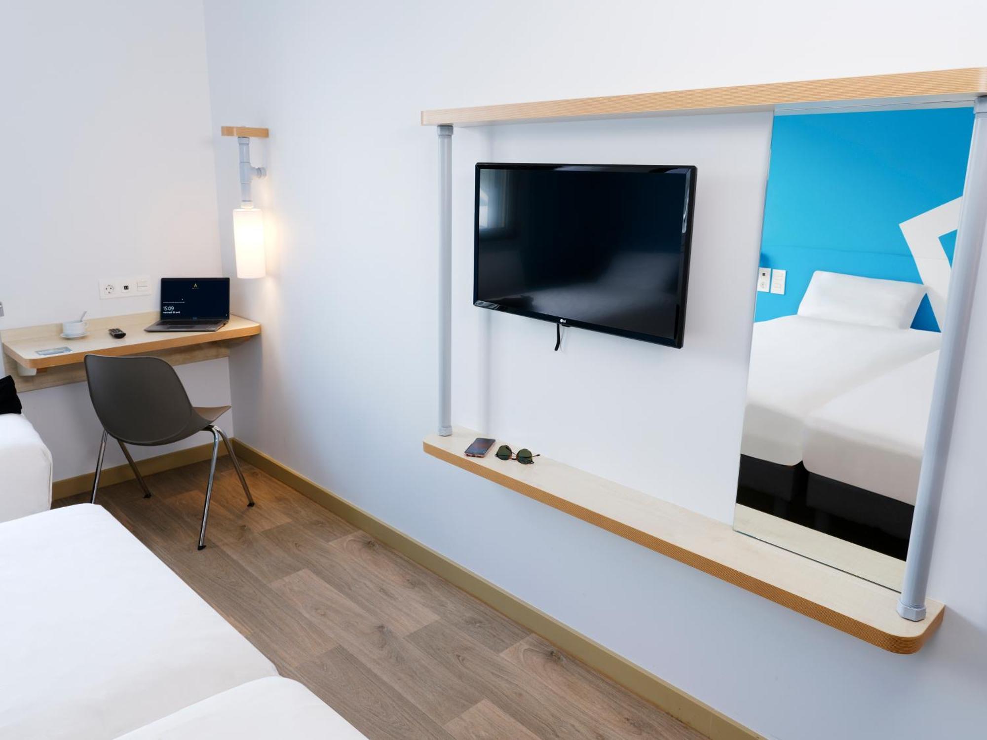 ibis budget Toulouse Colomiers Buitenkant foto