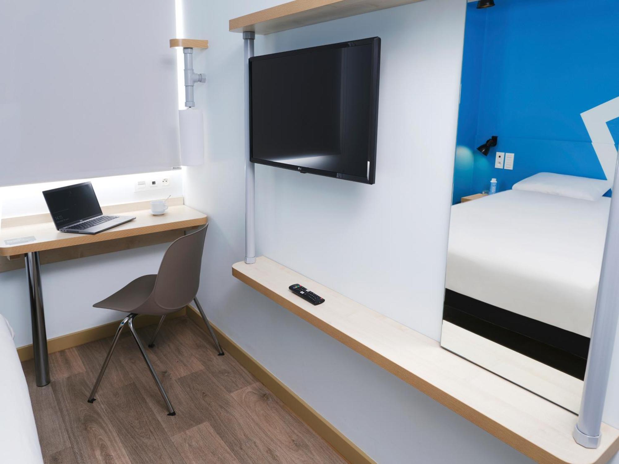 ibis budget Toulouse Colomiers Buitenkant foto