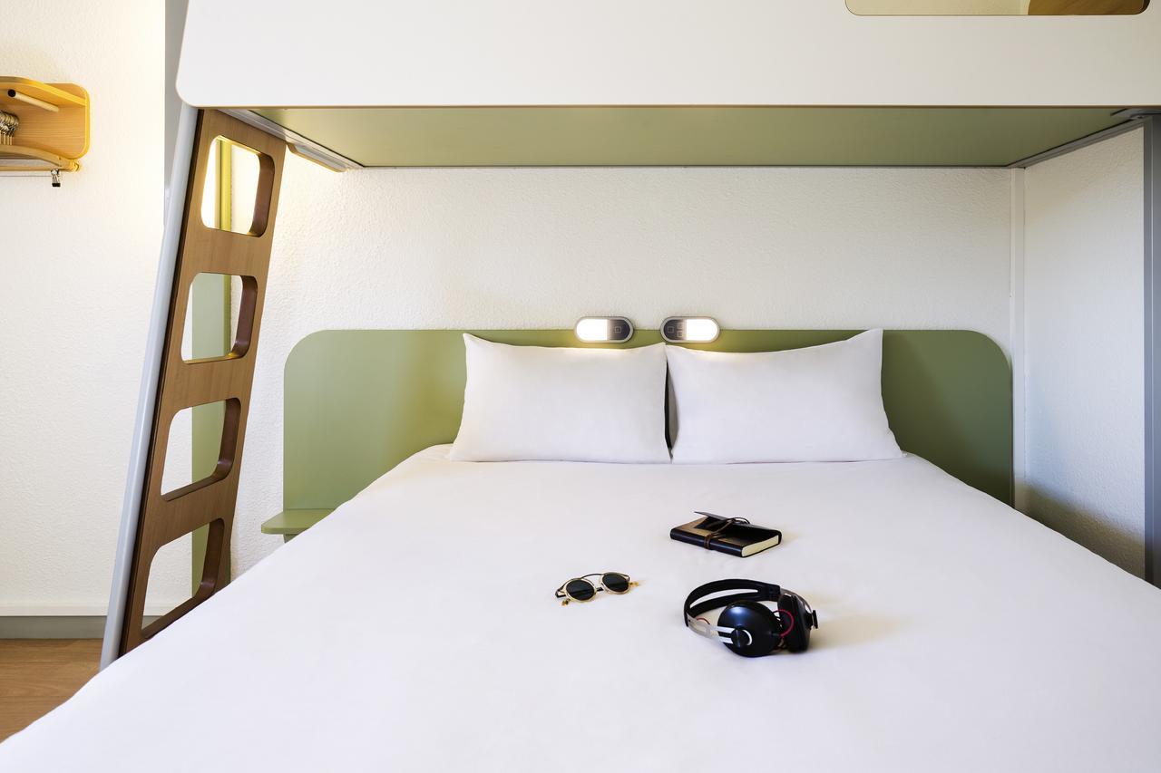 ibis budget Toulouse Colomiers Buitenkant foto