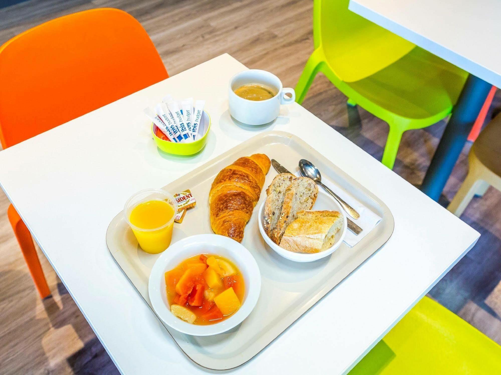 ibis budget Toulouse Colomiers Buitenkant foto